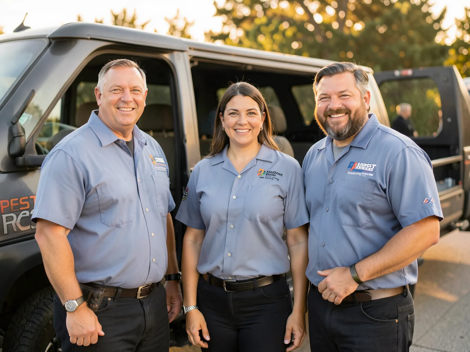 Pest Control company in Millville, CA