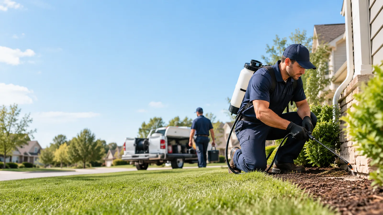 Pest Control in Millville, CA near me